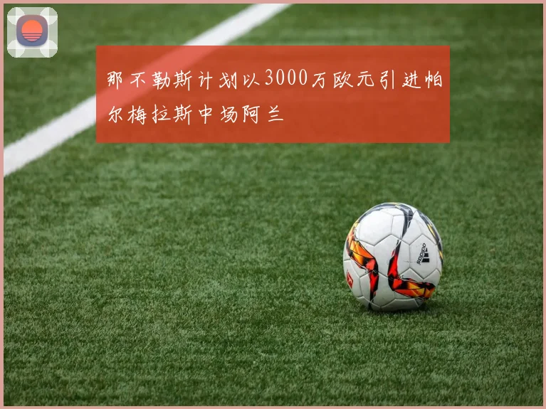 那不勒斯计划以3000万欧元引进帕尔梅拉斯中场阿兰